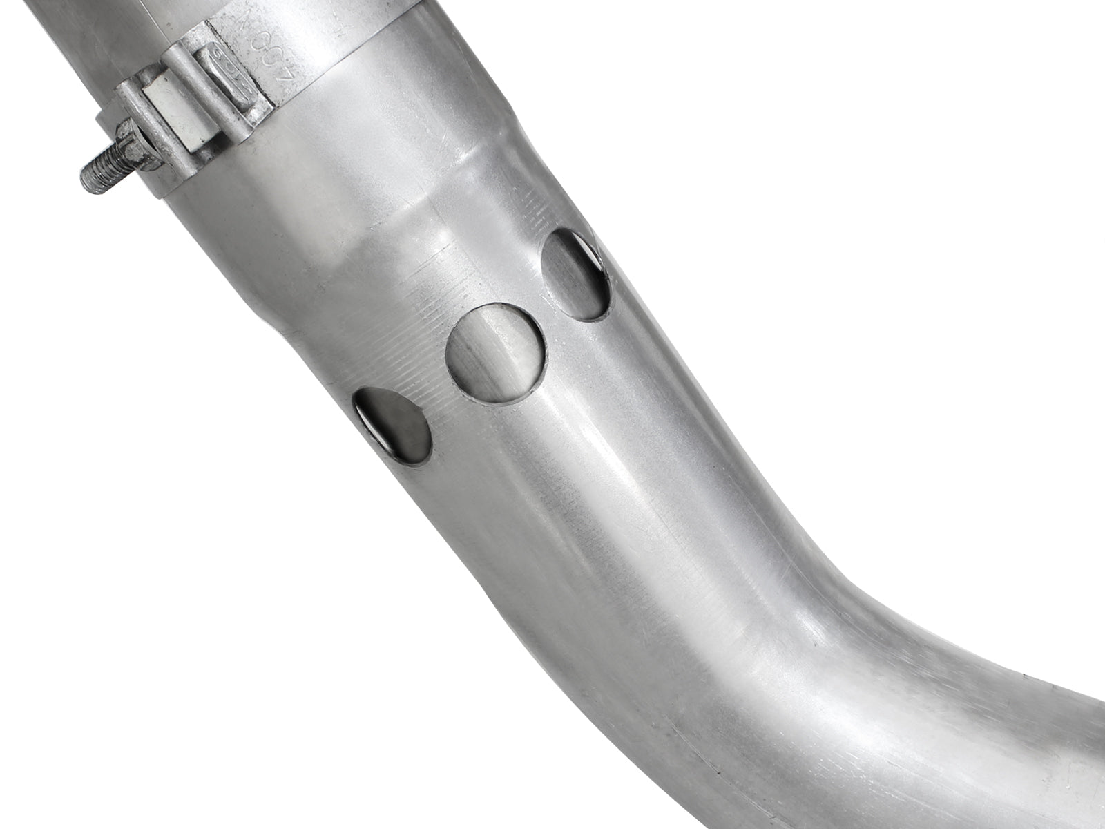 aFe HD DPF-Back Exhaust System | Ford Diesel Trucks (11-14) (49-43065-B)