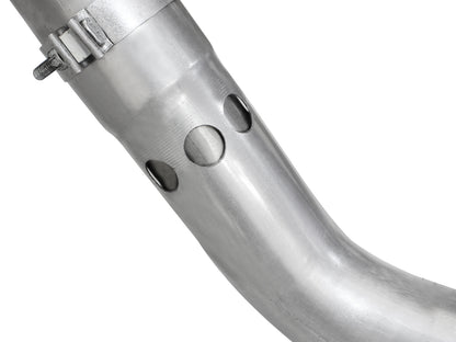 aFe HD DPF-Back Exhaust System | Ford Diesel Trucks (11-14) (49-43065-B)
