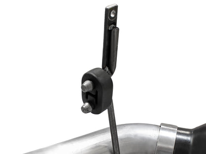 aFe HD DPF-Back Exhaust System | Ford Diesel Trucks (11-14) (49-43065-B)