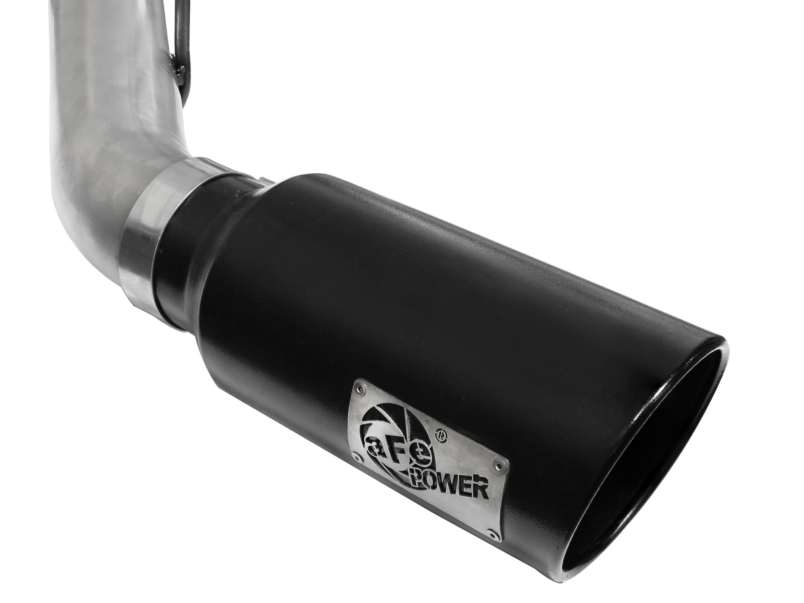aFe HD DPF-Back Exhaust System | Ford Diesel Trucks (11-14) (49-43065-B)