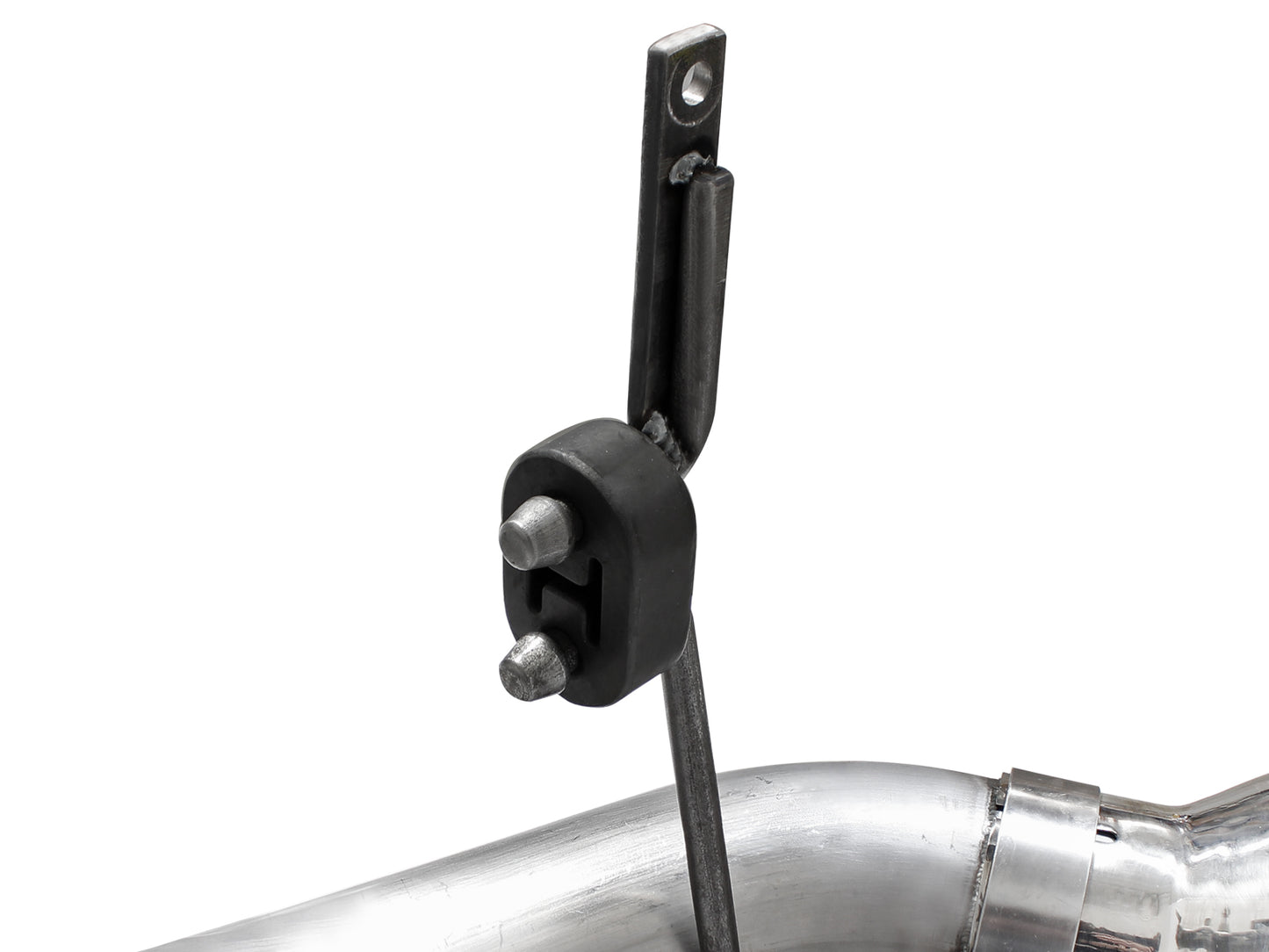aFe HD 4in 409 SS DPF-Back Exhaust | Ford 11-16 F-250/350 (49-43065-P)