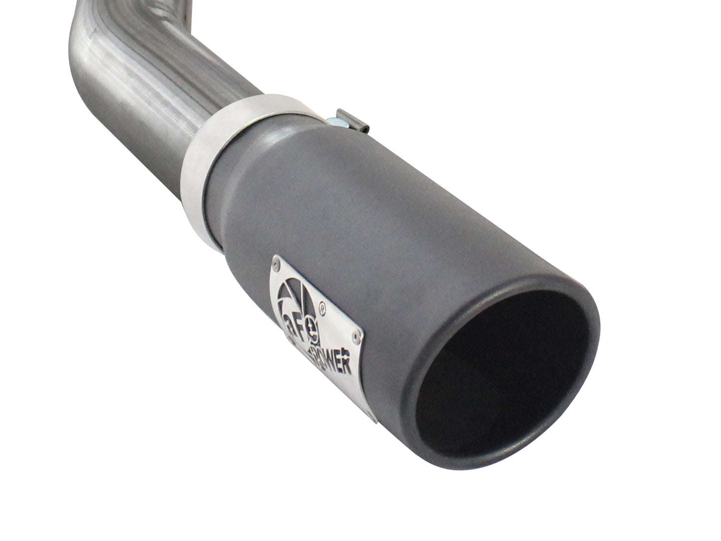 aFe 3in to 3.5in SS Cat-Back Exhaust | Ford F-150 (11-14) V6-3.5L (49-43067-B)