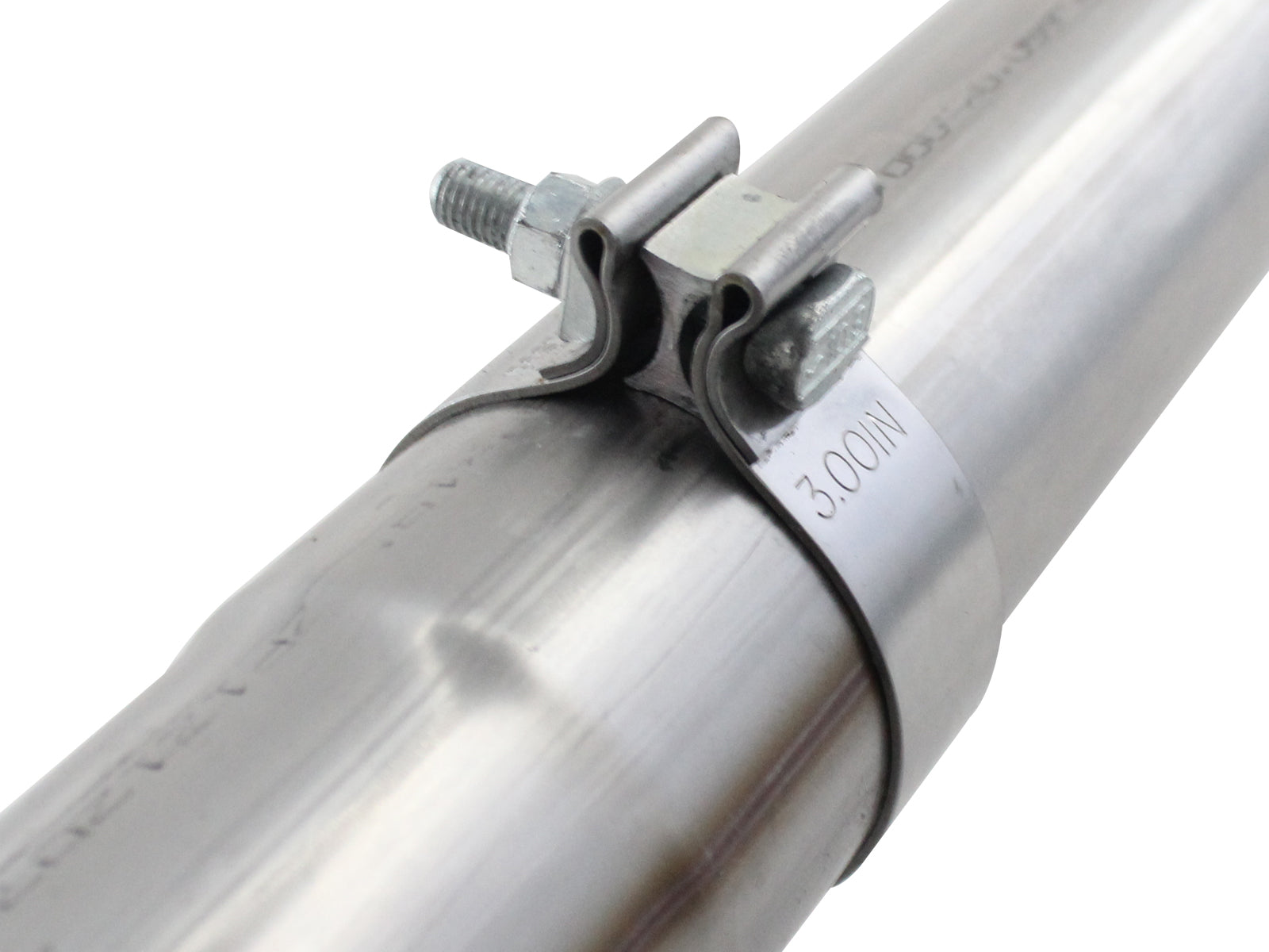 aFe 3in to 3.5in SS Cat-Back Exhaust | Ford F-150 (11-14) V6-3.5L (49-43067-B)