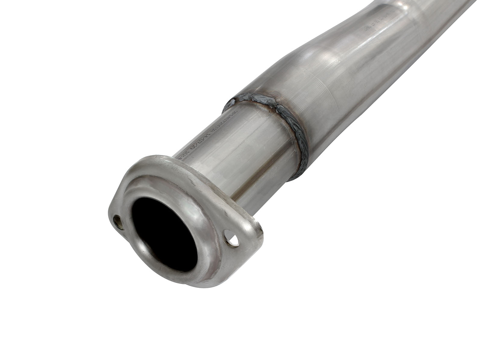 aFe MACH Force-Xp 4in SS Cat-Back Exhaust | Ford F-150 V6 2.7L/3.5L (15) (49-43069-B)