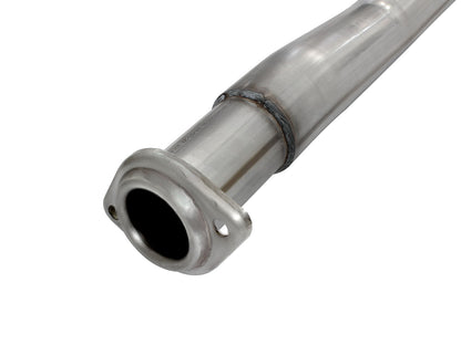 aFe MACH Force-Xp 4in SS Cat-Back Exhaust | Ford F-150 V6 2.7L/3.5L (15) (49-43069-B)