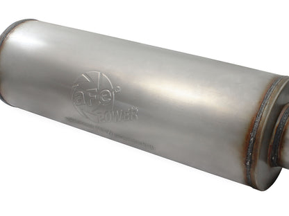 aFe MACH Force-Xp 4in SS Cat-Back Exhaust | Ford F-150 V6 2.7L/3.5L (15) (49-43069-B)
