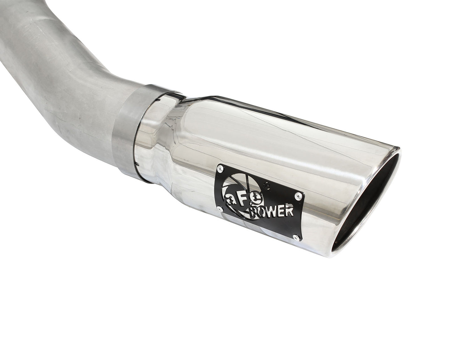 aFe Mach Force-Xp 4in SS Cat-Back Exhaust | Ford F-150 EcoBoost V6 (15-20) (49-43069-P)