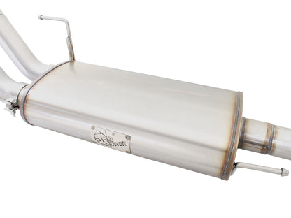 aFe Mach Force-Xp 3in SS Cat-Back Exhaust | Ford F150 Ecoboost V6-2.7L/3.5L (49-43070-B)