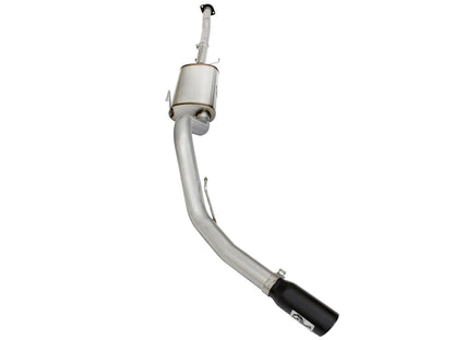aFe 3in-3.5in SS Cat-Back Exhaust | Ford F150 V8 5.0L (15-20) (49-43073-B)