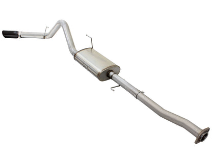 aFe 3in-3.5in SS Cat-Back Exhaust | Ford F150 V8 5.0L (15-20) (49-43073-B)
