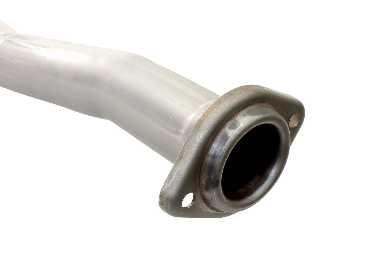 aFe 3in SS Cat-Back Exhaust | Ford F150 5.0L V8 CC/SB EC/LB (49-43074-B)