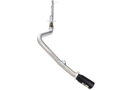 aFe 3in-3.5in SS Cat-Back Exhaust | Ford F250/350 V8 5.4/6.8L (99-04) (49-43076-B)