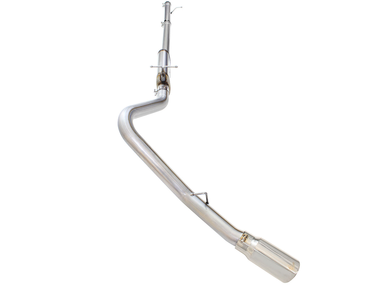 aFe 3-3.5in SS Cat-Back Exhaust | Ford F-250/350 99-04 (49-43076-P)