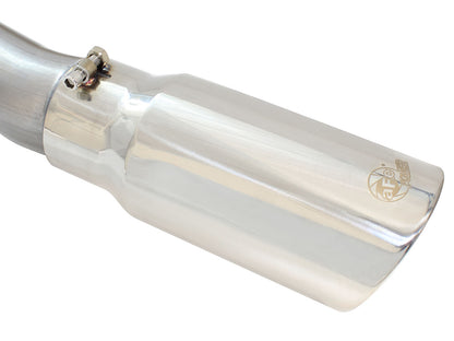 aFe 3-3.5in SS Cat-Back Exhaust | Ford F-250/350 99-04 (49-43076-P)
