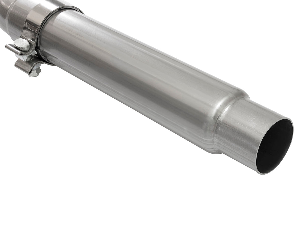 aFe 3in to 2.5in SS Cat-Back Exhaust | Ford F-150 04-08 V8 4.6/5.4L (49-43079-P)