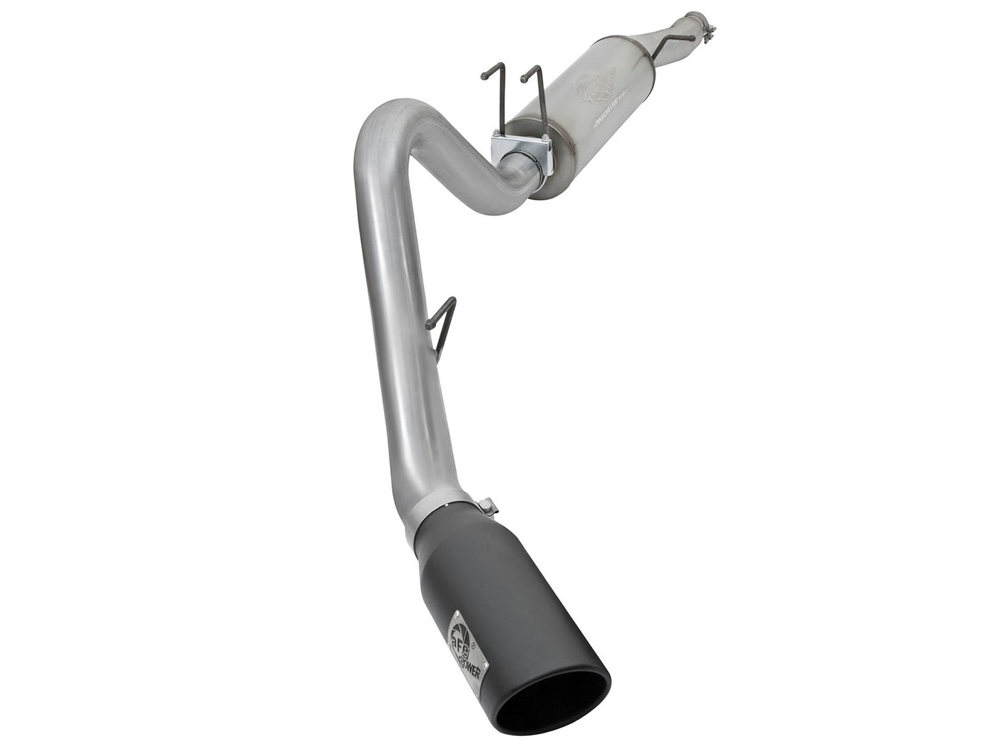 aFe 4in MACH Force-Xp SS Cat-Back Exhaust | Ford F-250/F-350 V8-6.2L (17) (49-43086-B)