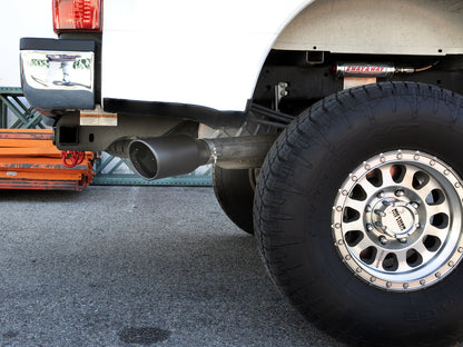 aFe 4in MACH Force-Xp SS Cat-Back Exhaust | Ford F-250/F-350 V8-6.2L (17) (49-43086-B)