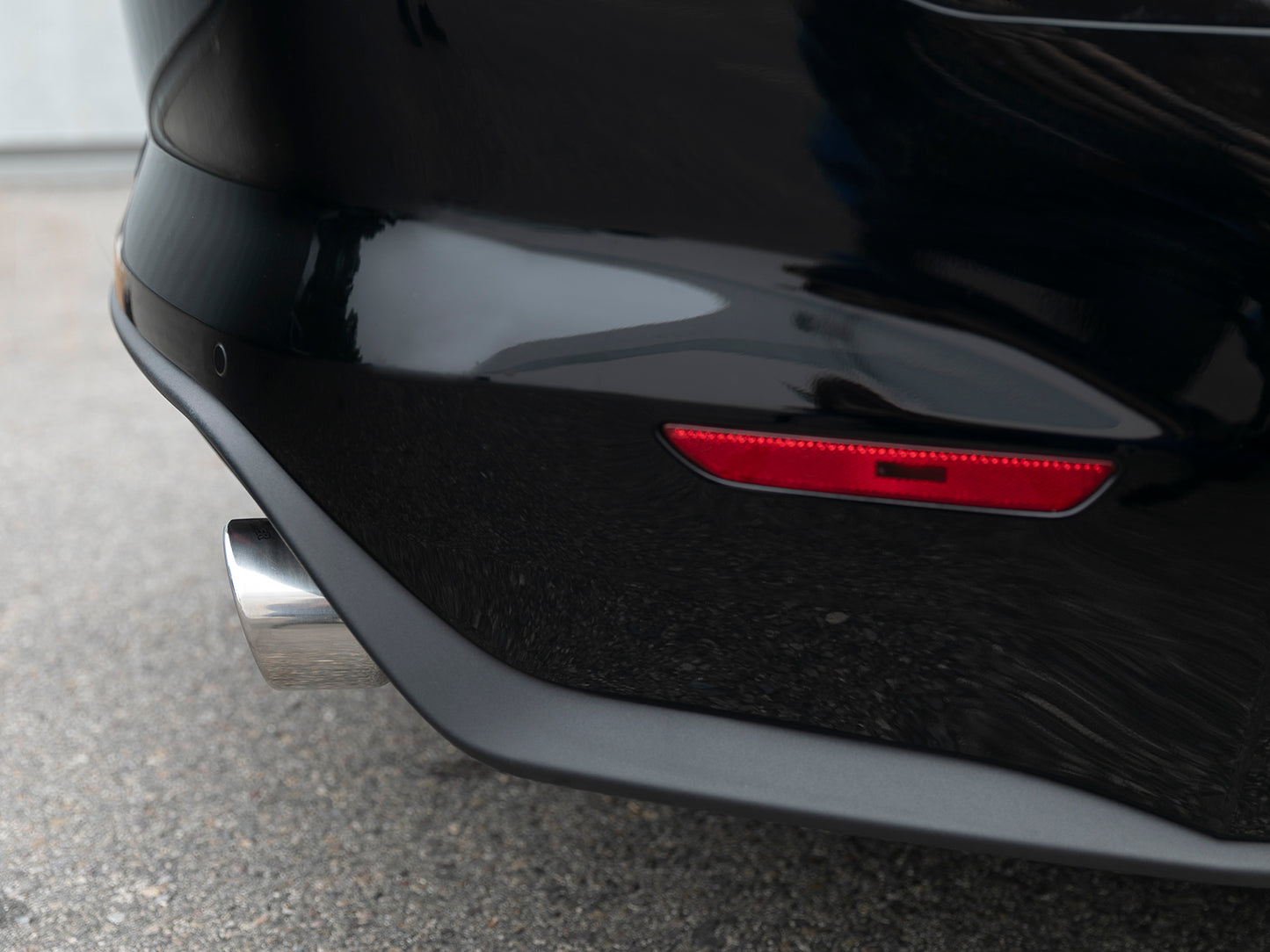 aFe Mach Force-Xp SS Axle-Back Exhaust | Ford Mustang GT V8-5.0L (15-17) (49-43105-P)