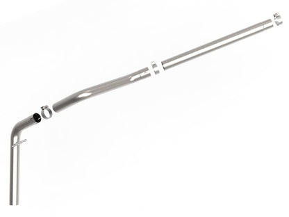 aFe Apollo GT Series Axle-Back Exhaust System Ford Transit Models 15-19 V6-3.5L (tt)