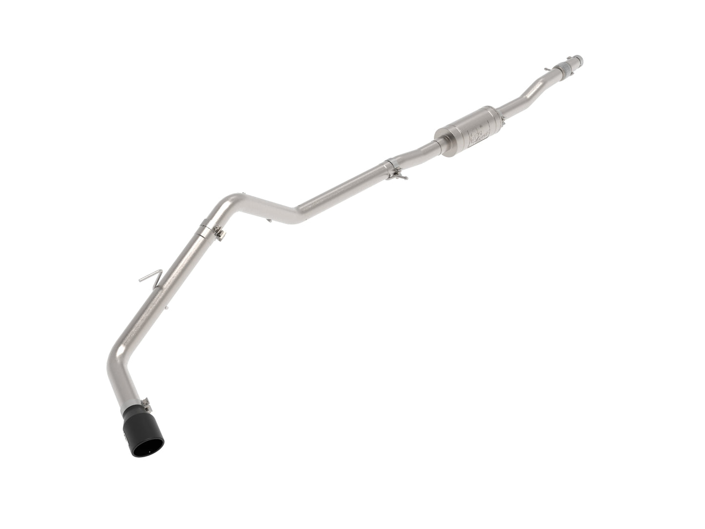 aFe Apollo GT Series 3in 409 SS Cat-Back Exhaust 2019 Ford Ranger 2.3L w/ Black Tips