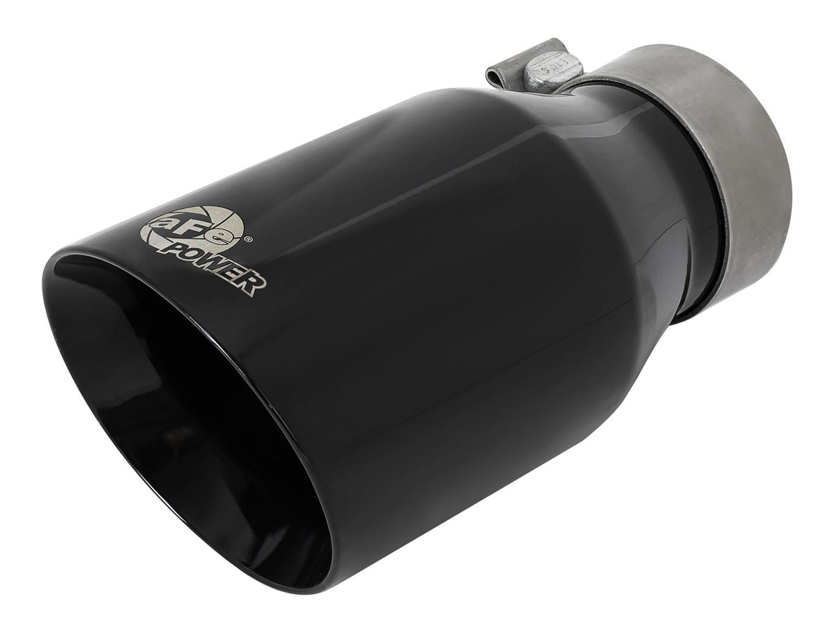 aFe Rebel Series 3in 409 SS Cat-Back Exhaust | Ford F-250/F-350 V8 6.2L/7.3L (17-20) (49-43117-b)