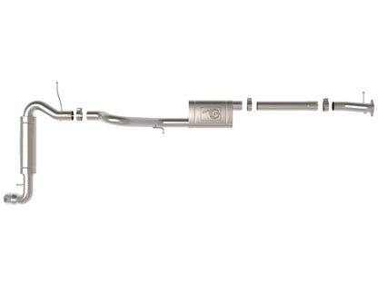aFe Apollo GT 3in SS Cat-Back Exhaust | Ford Bronco (21-22) (49-43136-P)