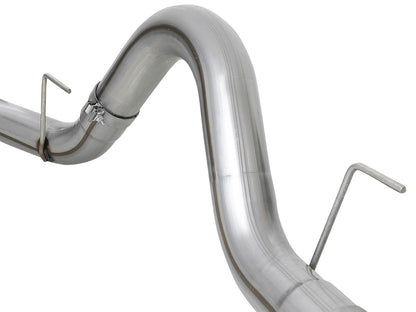 aFe 2021-26 Ford F-150 V6-3.0L DPF-Back Exhaust | (49-43143-B)