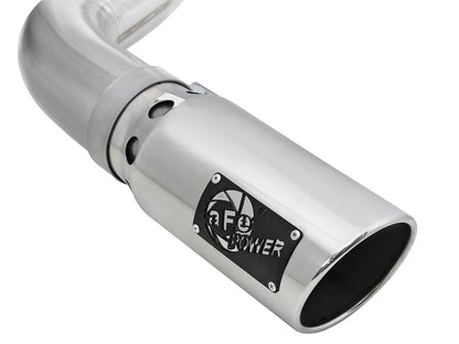 aFe SS Large Bore 409 DPF-Back Exhaust | Ford F-150 (21-26) (49-43143-P)