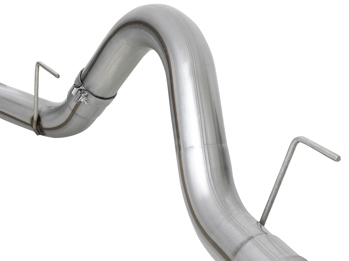 aFe SS Large Bore 409 DPF-Back Exhaust | Ford F-150 (21-26) (49-43143-P)