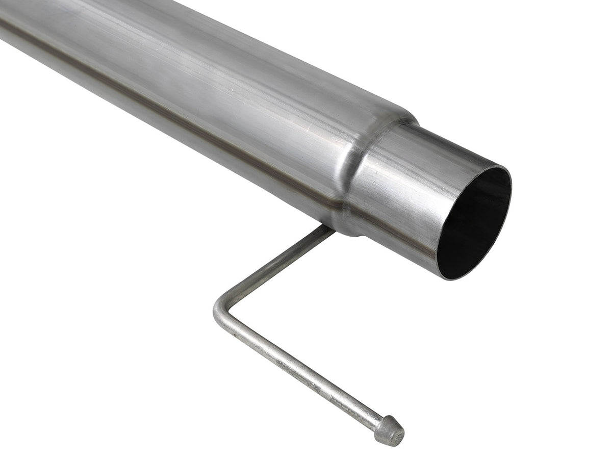 aFe SS Large Bore 409 DPF-Back Exhaust | Ford F-150 (21-26) (49-43143-P)