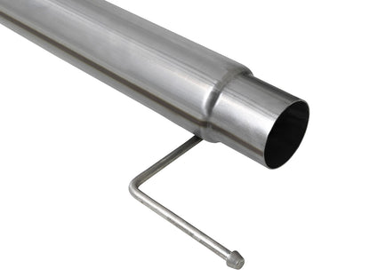 aFe SS Large Bore 409 DPF-Back Exhaust | Ford F-150 (21-26) (49-43143-P)