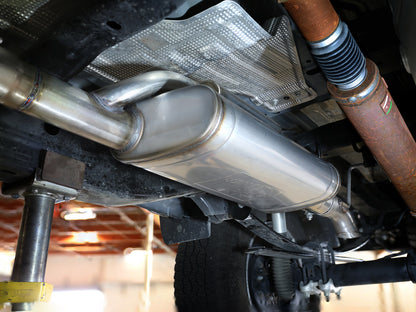 aFe 2.5in 409SS Cat-Back Exhaust System | Ford Ranger (2024+) (49-43150)