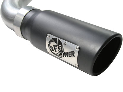 aFe 3in SS Cat-Back Exhaust GM 99-03 Silverado/Sierra (49-44012-B)