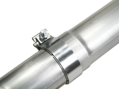 aFe 3in 409 SS Cat-Back Exhaust | GM 1500 V6/8 (99-03) (49-44012-P)