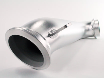 aFe 3 IN 409 Stainless Steel Downpipe | MACH Force-Xp (49-44034)