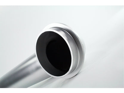 aFe 3 IN 409 Stainless Steel Downpipe | MACH Force-Xp (49-44034)