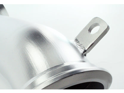 aFe 3 IN 409 Stainless Steel Downpipe | MACH Force-Xp (49-44034)