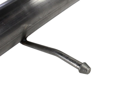 aFe 3in SS Cat-Back Exhaust GM 14-18 Silverado/Sierra (49-44038-B)
