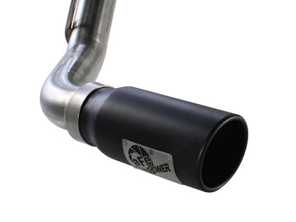 aFe 3in SS Cat-Back Exhaust GM 14-18 Silverado/Sierra (49-44038-B)