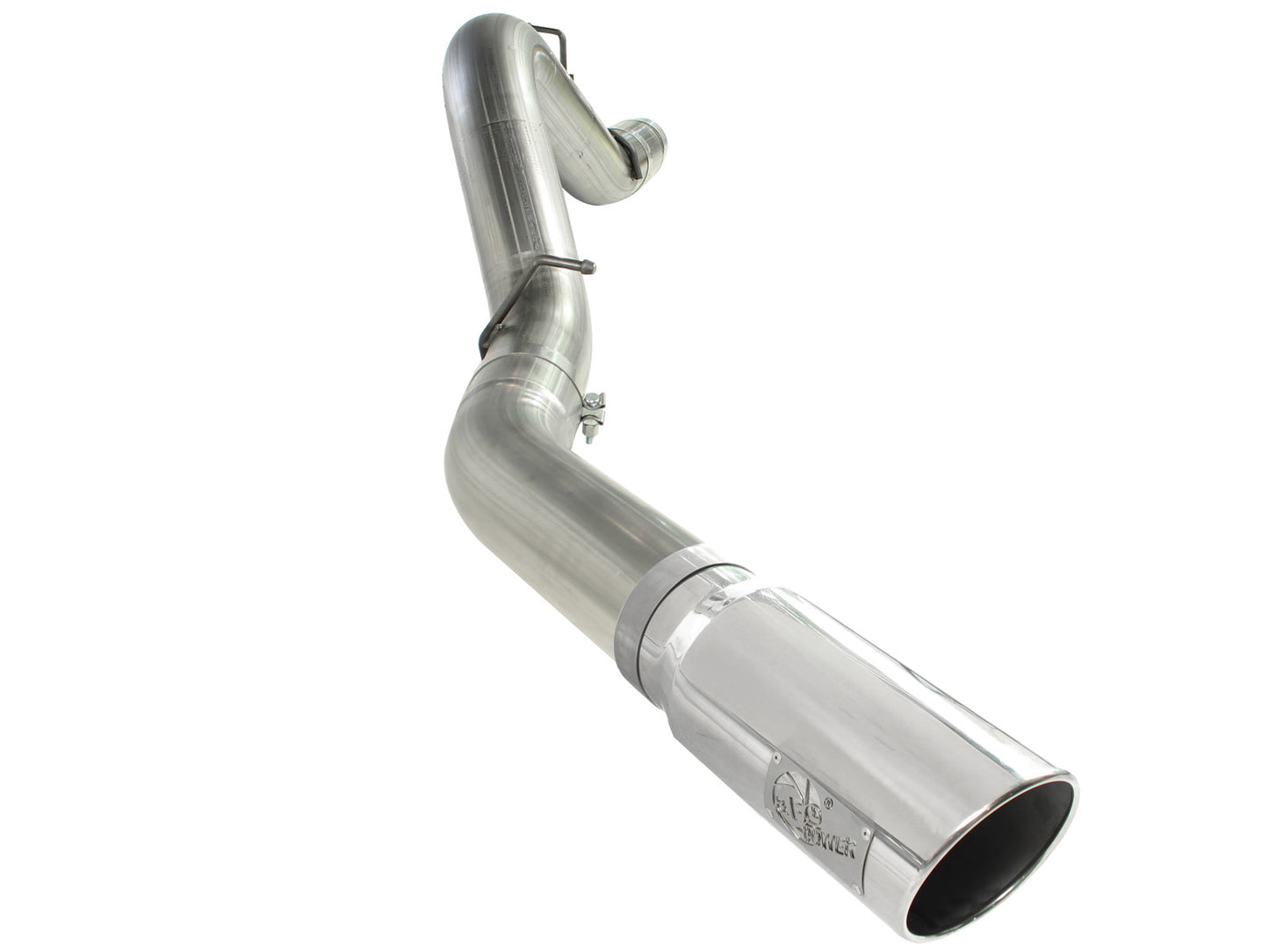 aFe MachForce XP SS DPF-Back Exhaust | GM Diesel Trucks (15-19) (49-44041-P)