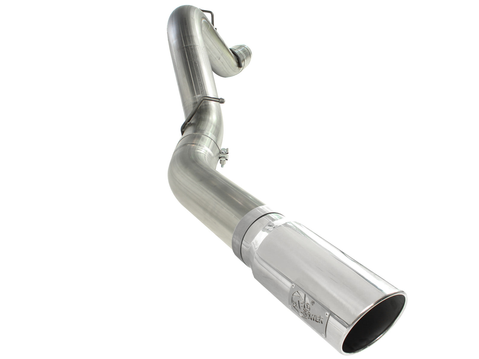 aFe MachForce XP SS DPF-Back Exhaust | GM Diesel Trucks (15-19) (49-44041-P)