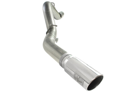 aFe MachForce XP SS DPF-Back Exhaust | GM Diesel Trucks (15-19) (49-44041-P)