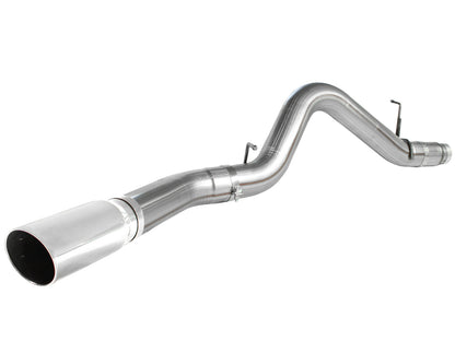 aFe MachForce XP SS DPF-Back Exhaust | GM Diesel Trucks (15-19) (49-44041-P)