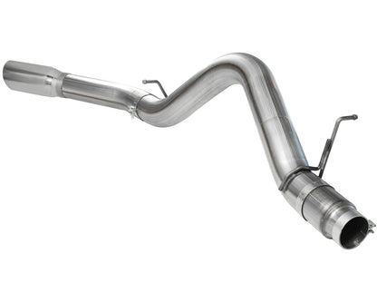 aFe MachForce XP SS DPF-Back Exhaust | GM Diesel Trucks (15-19) (49-44041-P)