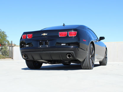 aFe Mach Force-Xp 2.5in SS Cat-Back Exhaust | Chevy Camaro V6 (10-13) (49-44042-B)