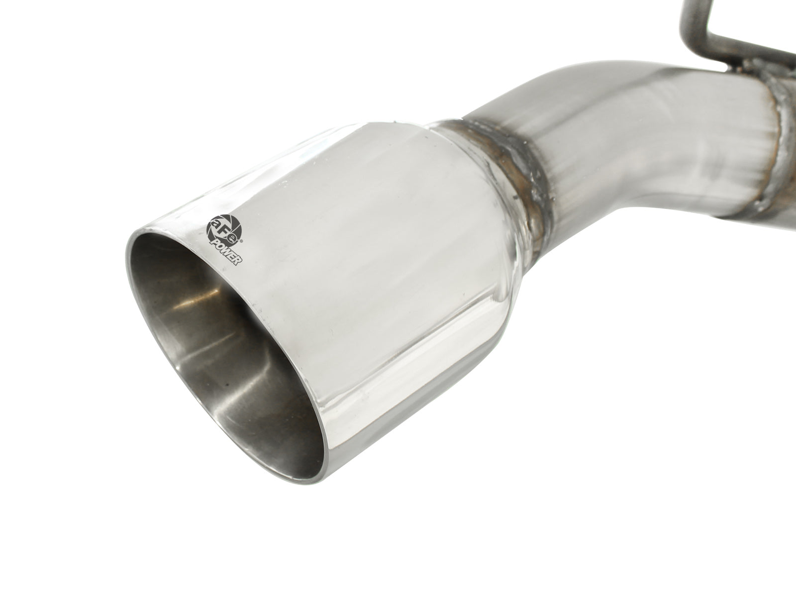 aFe Mach Force-Xp 2.5in SS Cat-Back Exhaust | Chevy Camaro V6 (10-13) (49-44042-P)