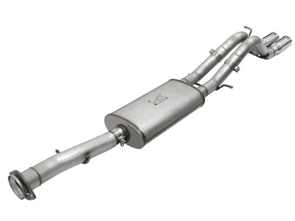 aFe 3in SS Cat-Back Exhaust | Hummer H2 V8 6.0/6.2L (07-08) (49-44049)