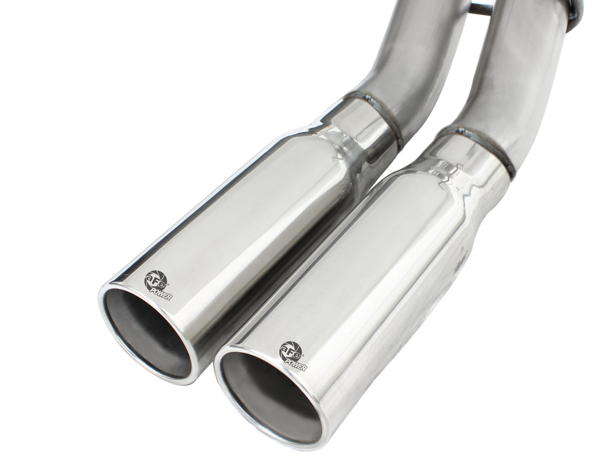aFe 3in SS Cat-Back Exhaust | Hummer H2 V8 6.0/6.2L (07-08) (49-44049)