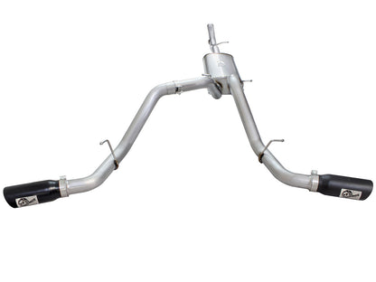 aFe MACH Force-Xp Catback Exhaust | Chevrolet Silverado/Sierra 1500 (09-18) / Limited 2019 (49-44057-B)