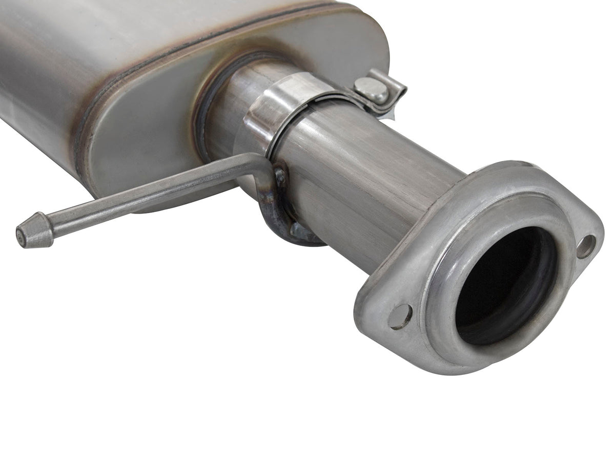 aFe Rebel 3in SS Cat-Back Exhaust | Chevy Colorado / GMC Canyon (15-20) (49-44061-B)